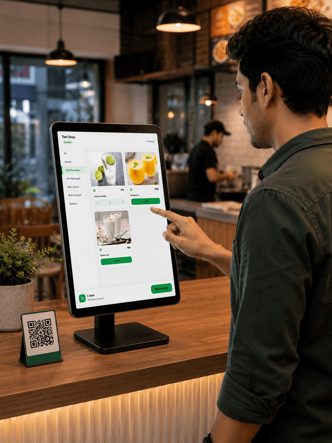 Self Checkout - Pandue